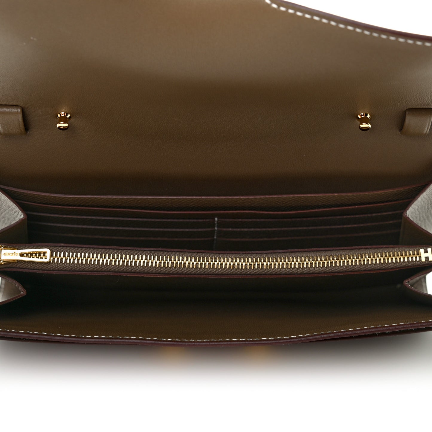 Epsom Constance Long To Go Wallet Etoupe