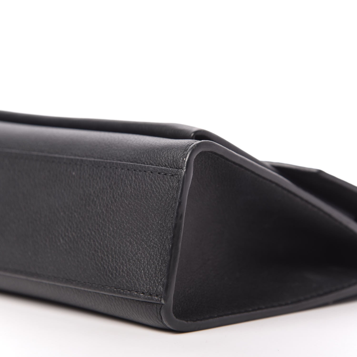 Louis Vuitton Soft Calfskin My Lockme Chain Bag BB Black 7 of 10