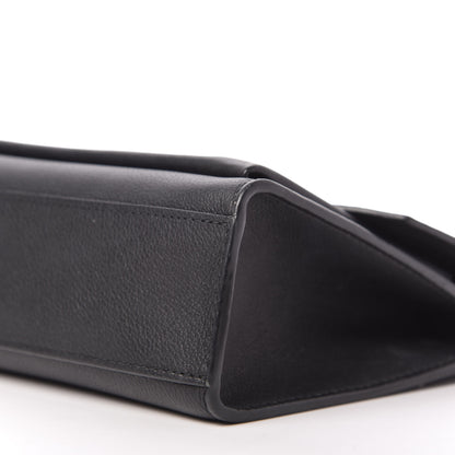 Louis Vuitton Soft Calfskin My Lockme Chain Bag BB Black 7 of 10