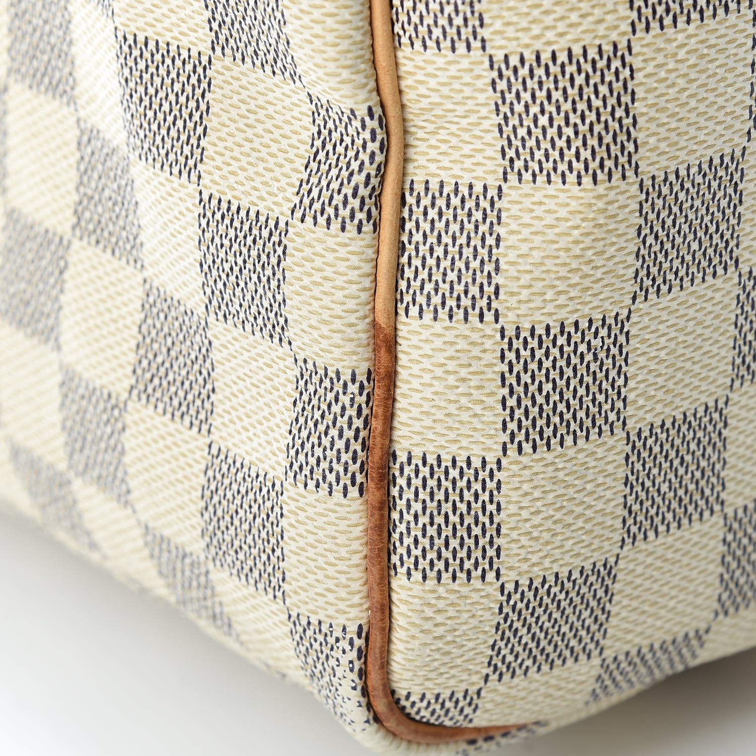 Louis Vuitton Damier Azur Speedy 30 14 of 25