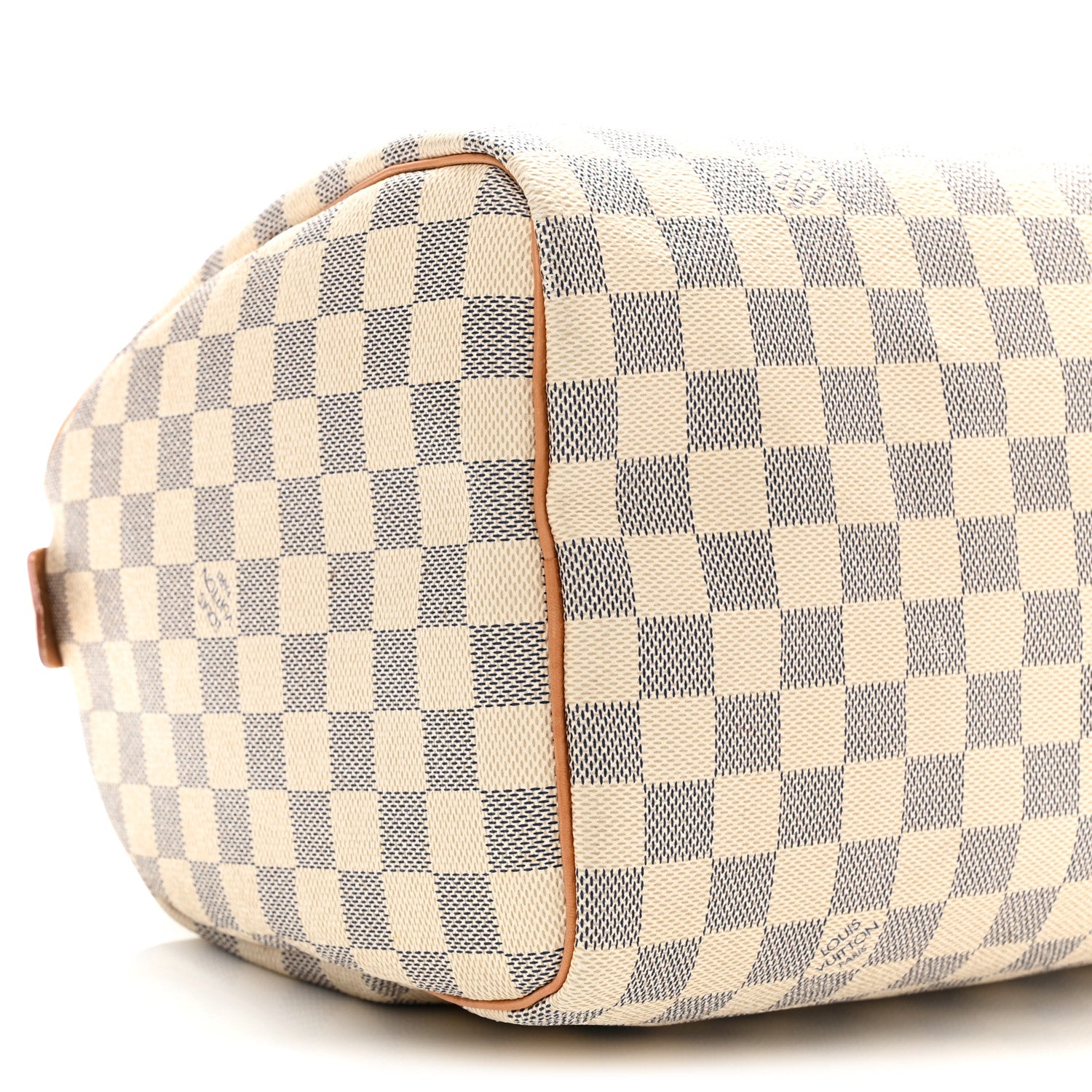 Louis Vuitton Damier Azur Speedy 30 9 of 10