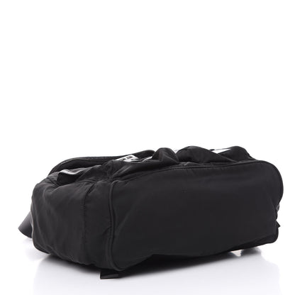 Prada Tessuto Nylon Vela Small Backpack Black 4 of 14