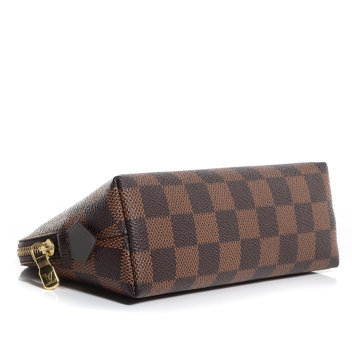 Damier Ebene Cosmetic Pouch