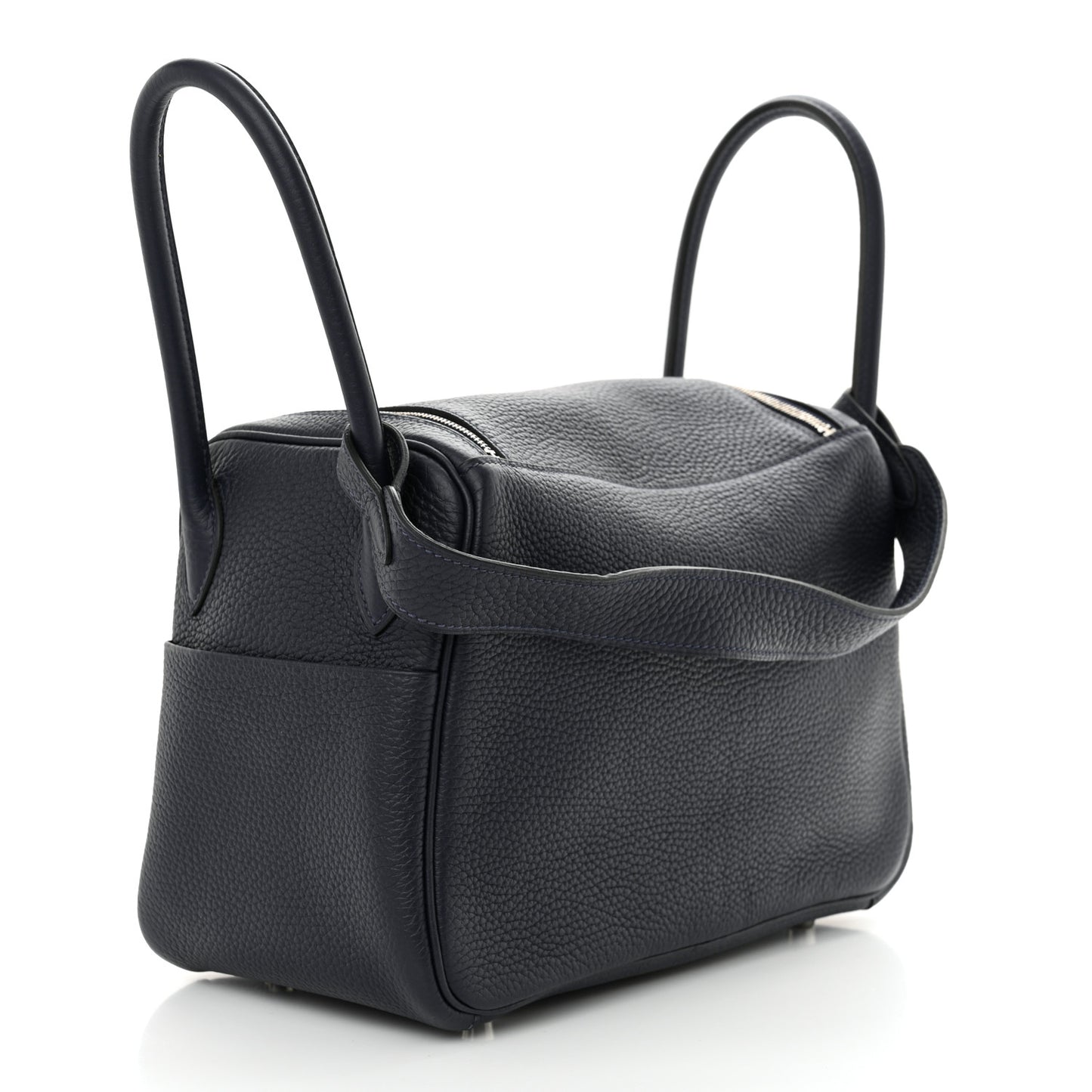 Taurillon Clemence Lindy 26 Bleu Abysse