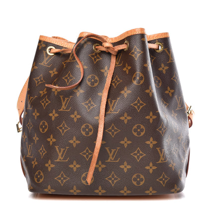 Louis Vuitton Monogram Petit Noe 1 of 9