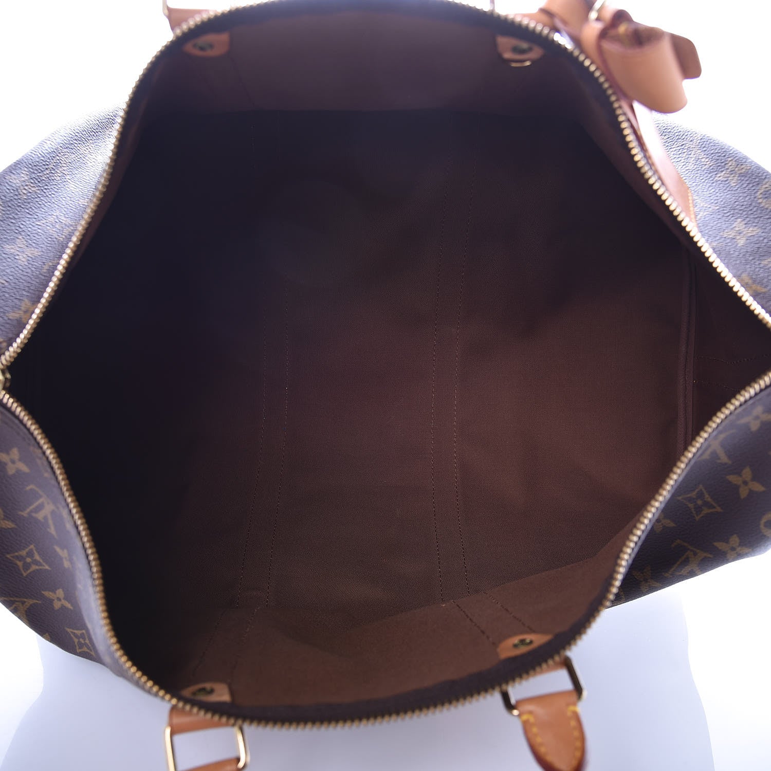 Louis Vuitton Monogram Keepall Bandouliere 50 5 of 17