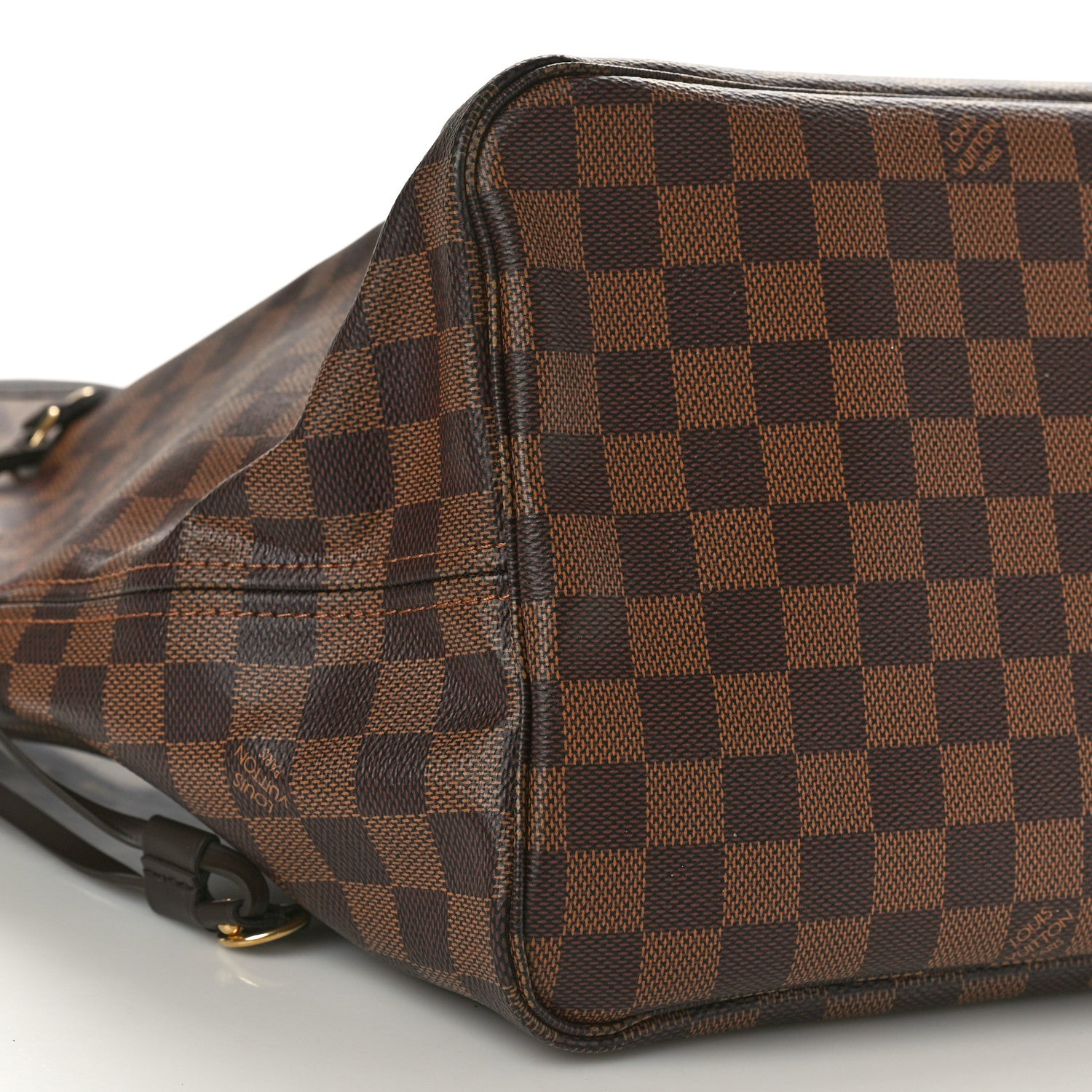 Louis Vuitton Damier Ebene Neo Neverfull GM 9 of 11