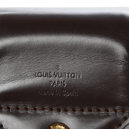 Louis Vuitton Damier Ebene Sistina GM 7 of 10