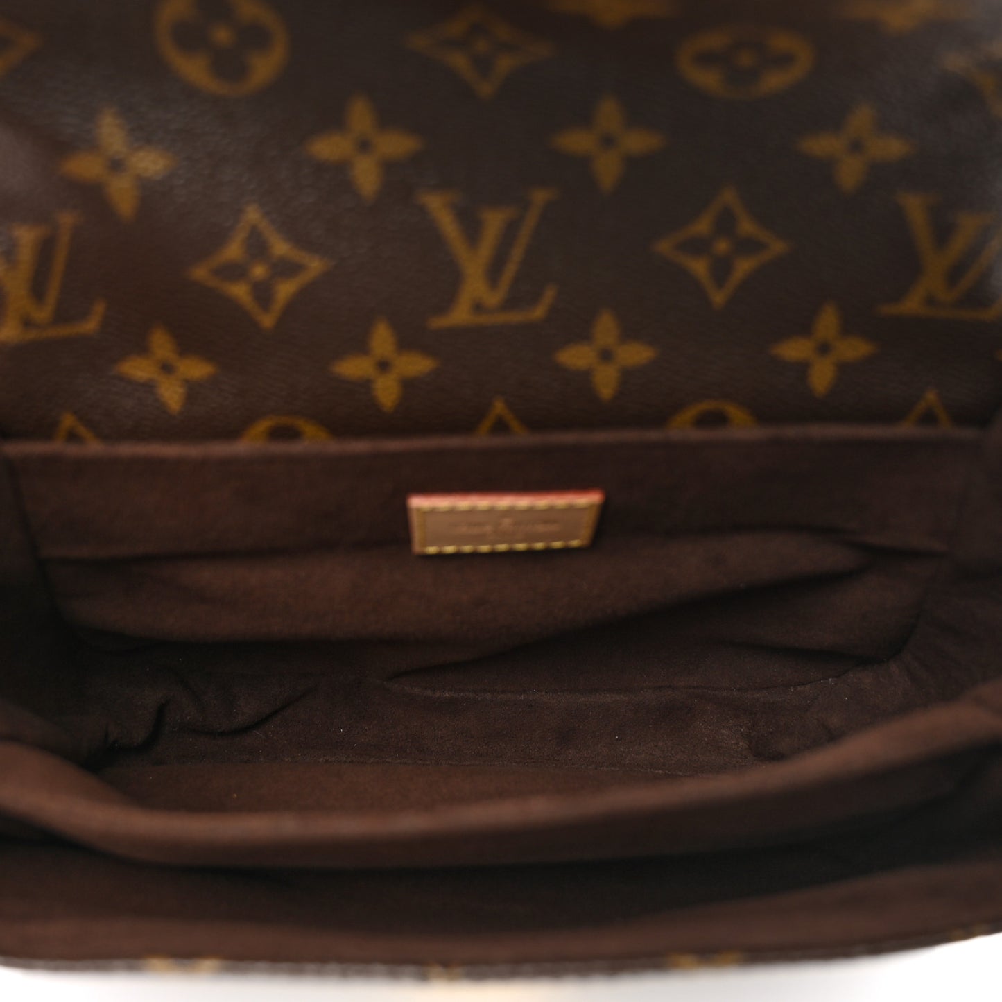 Monogram Pochette Metis