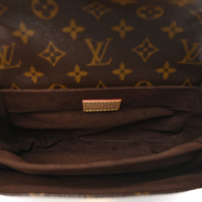 Louis Vuitton Monogram Pochette Metis 4 of 8