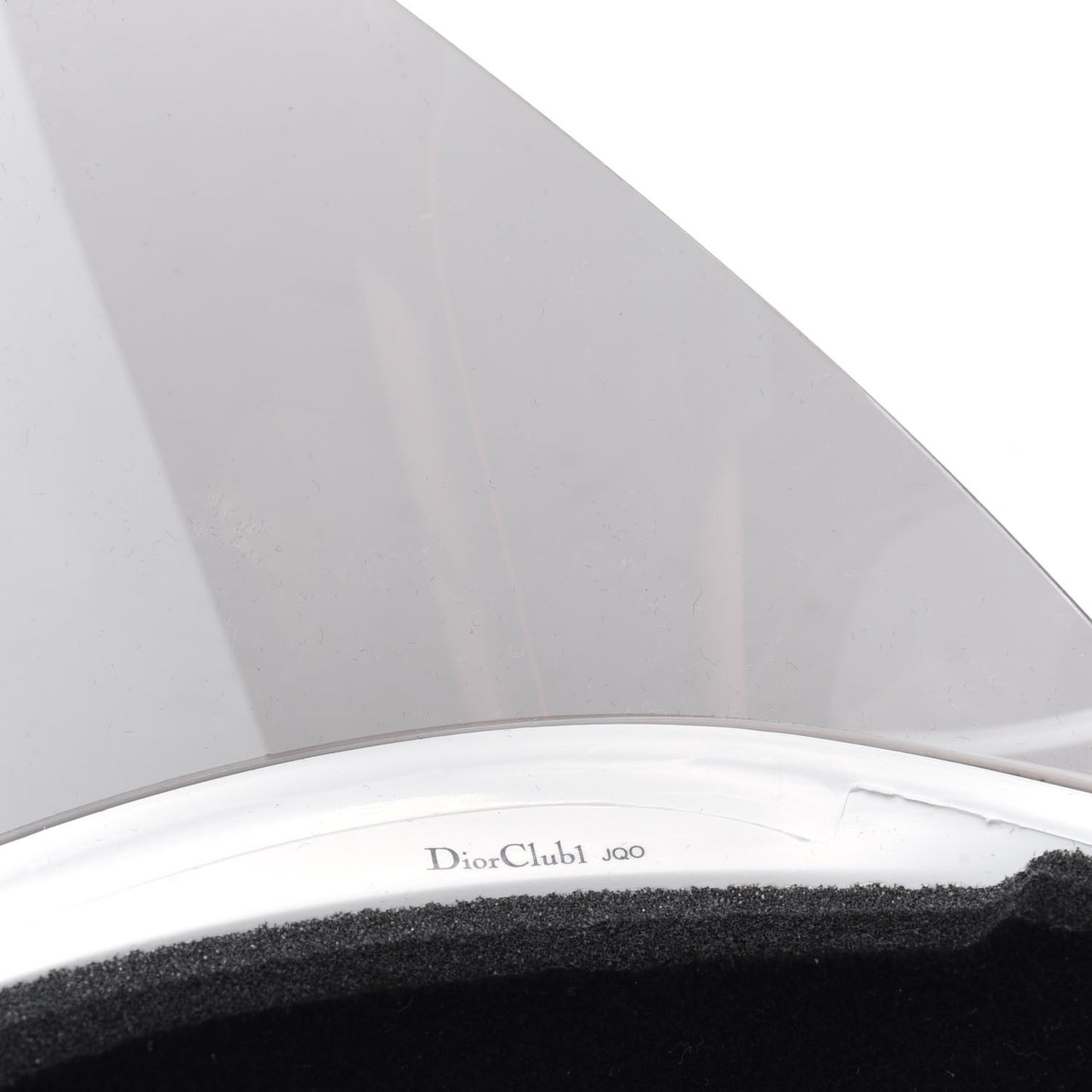 DiorClub1 Sun Visor Pink