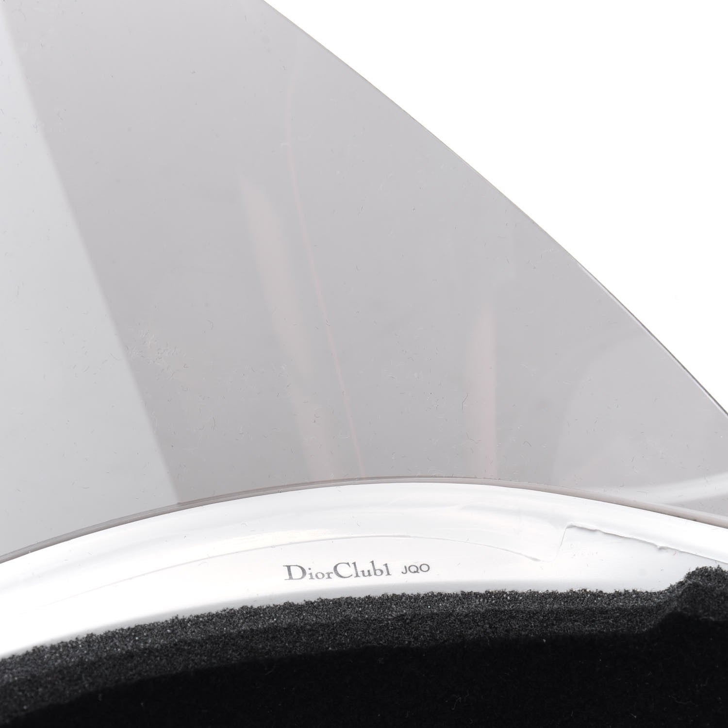 Christian Dior DiorClub1 Sun Visor Pink 7 of 8