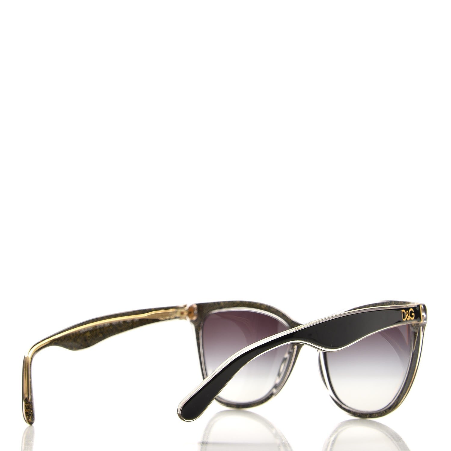 Dolce & Gabbana Sunglasses DG 4193 Black 4 of 8