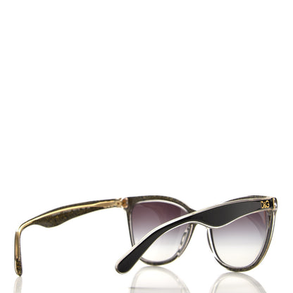Dolce & Gabbana Sunglasses DG 4193 Black 4 of 8