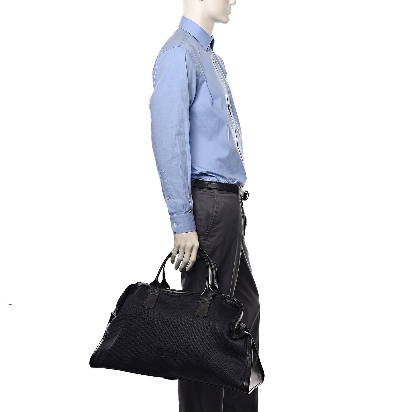 Neoprene De Manta Carryall Navy Black
