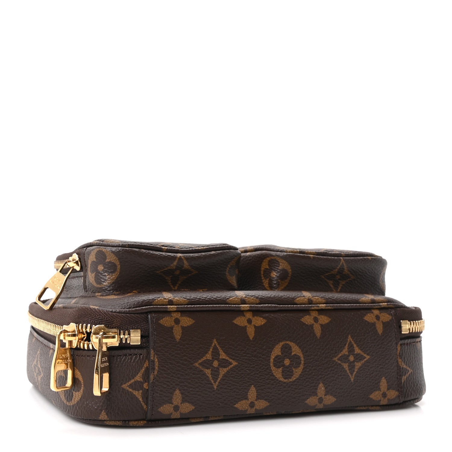 Louis Vuitton Monogram Utility Crossbody 7 of 17
