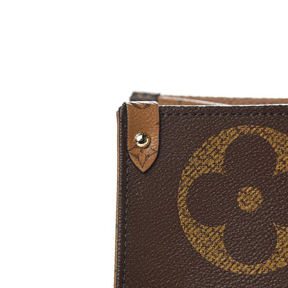 Louis Vuitton Reverse Monogram Giant Onthego GM 10 of 12