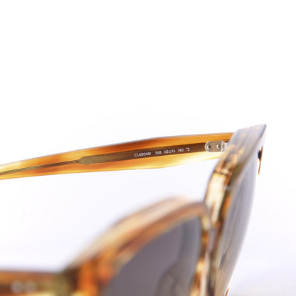 Celine Gradient Square Sunglasses CL40048I Havana 6 of 7