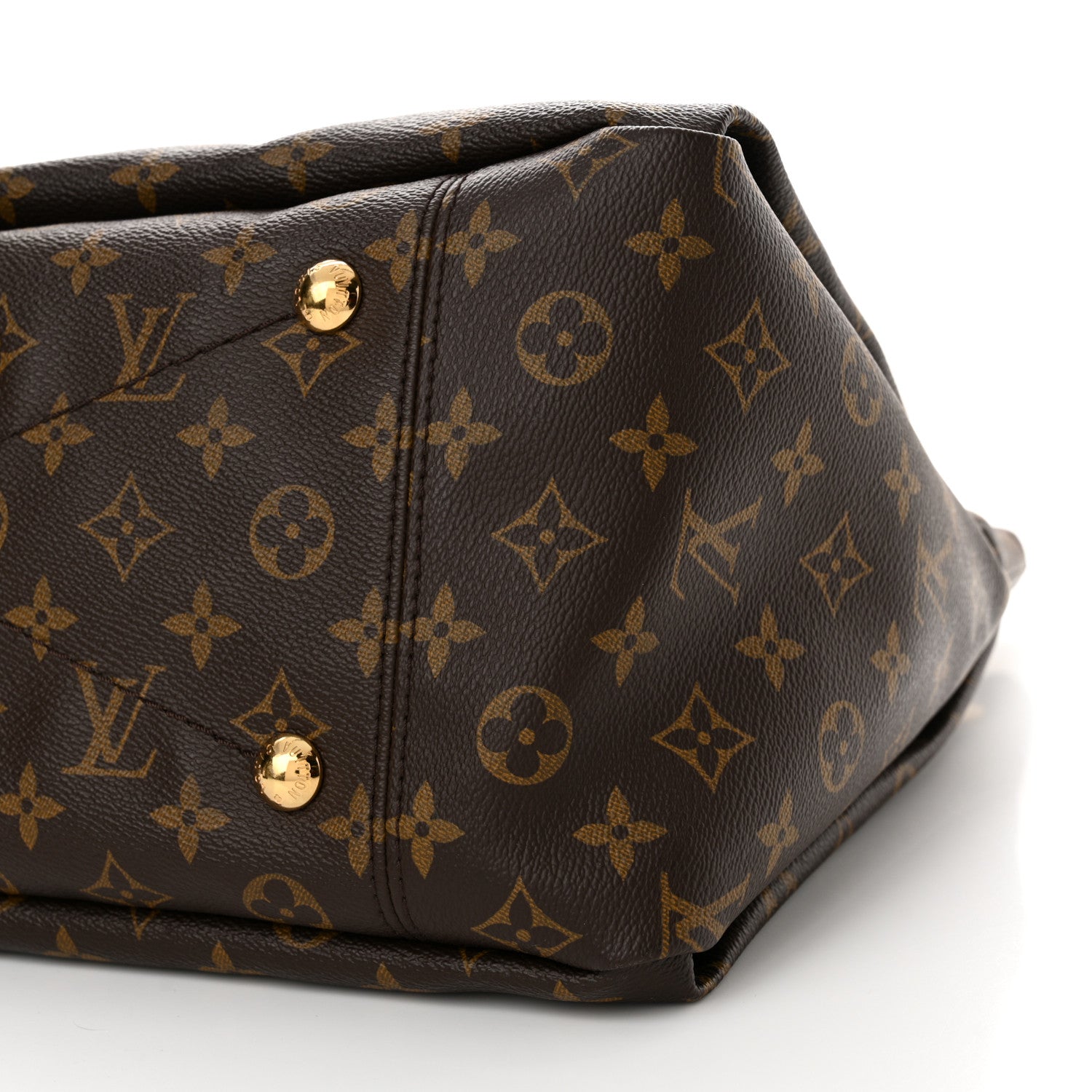 Louis Vuitton Monogram Artsy MM 9 of 12