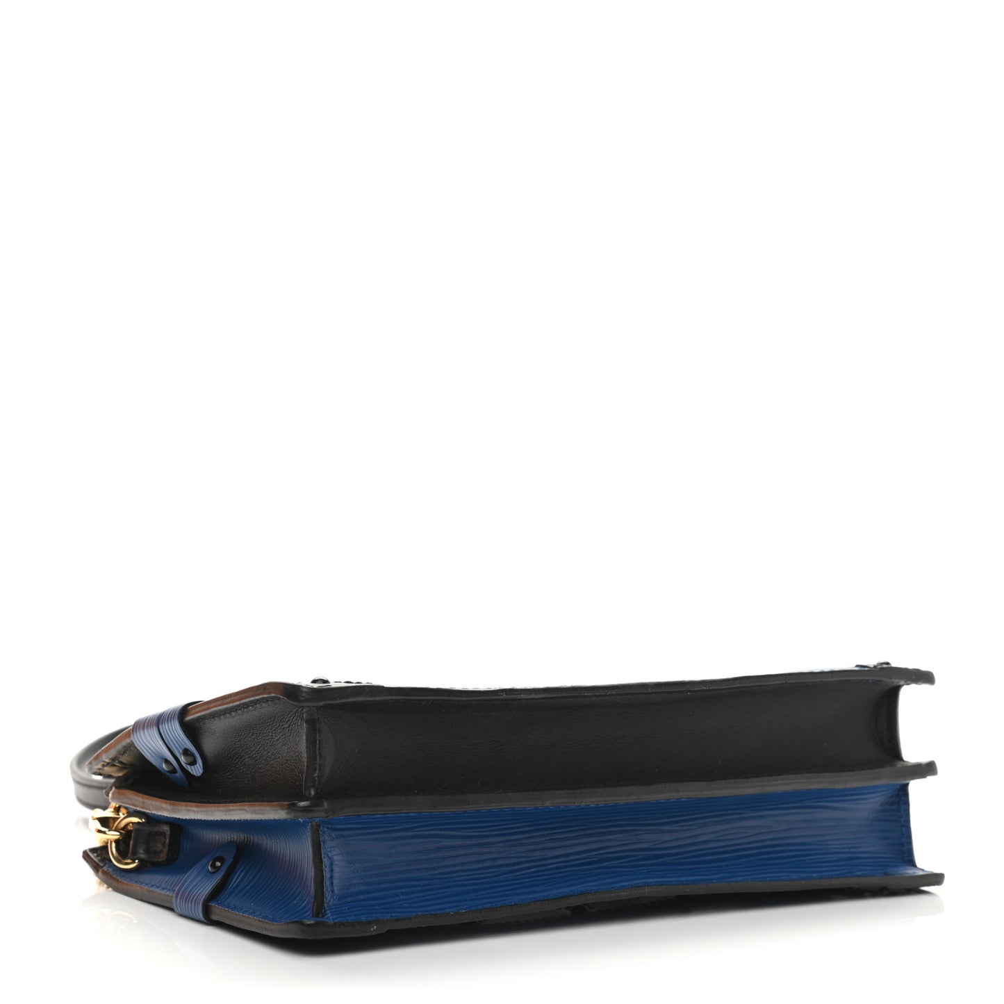 Epi Trunk Clutch Blue