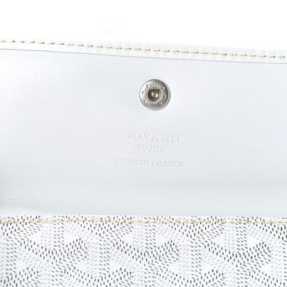 Goyard Goyardine Saint Louis PM White 7 of 16