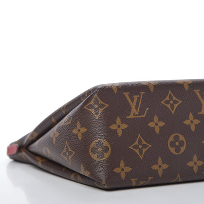 Louis Vuitton Monogram Pallas Beauty Case Cherry 6 of 10