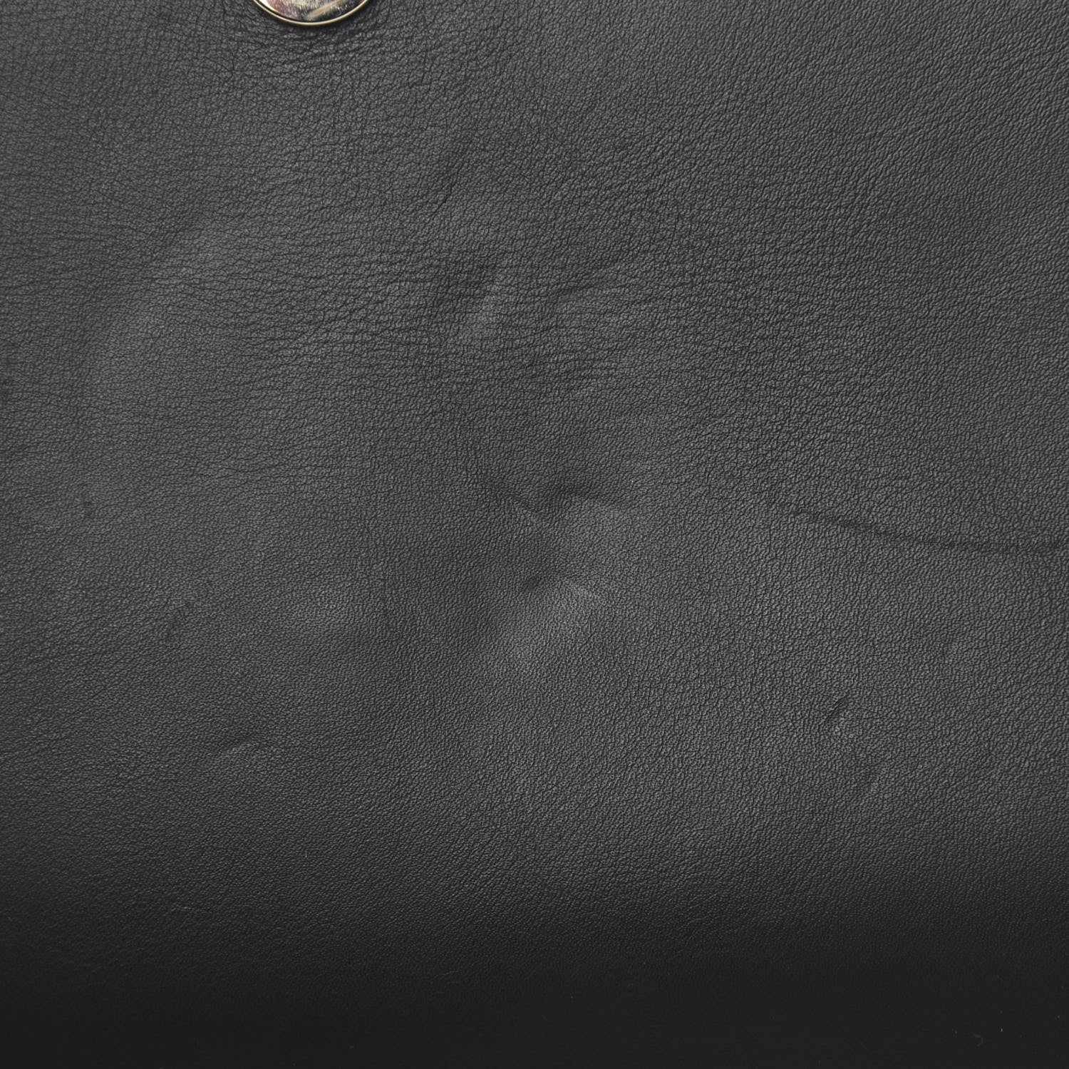 Chloe Suede Calfskin Medium Faye Shoulder Bag Black 13 of 15