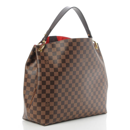 Louis Vuitton Damier Ebene Graceful MM 3 of 7