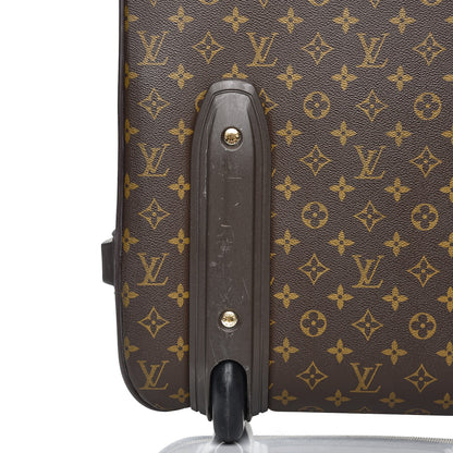 Louis Vuitton Monogram Pegase 55 9 of 15