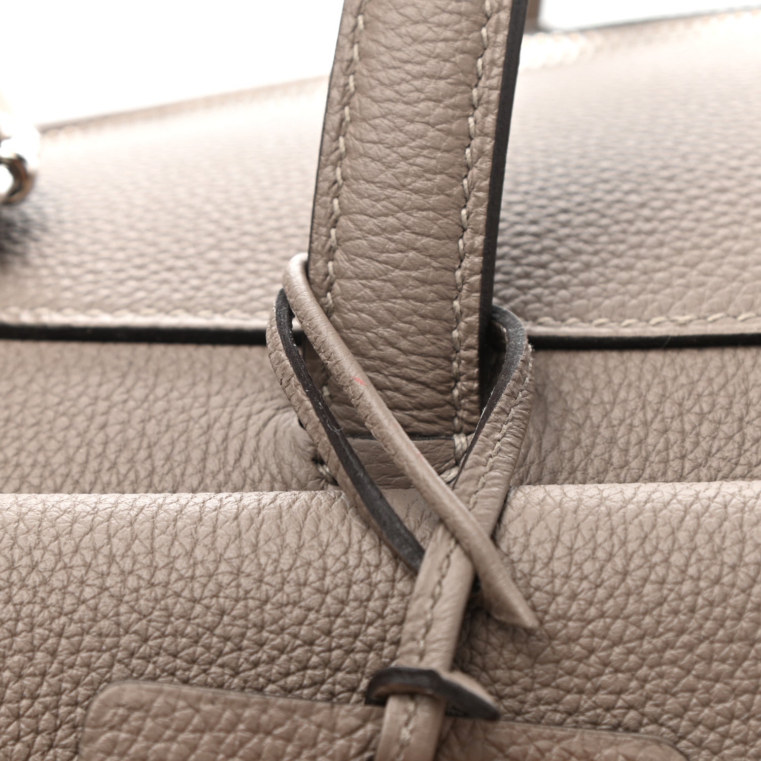 Hermes Togo Wallago Cabine 53 Gris Asphalte 10 of 10
