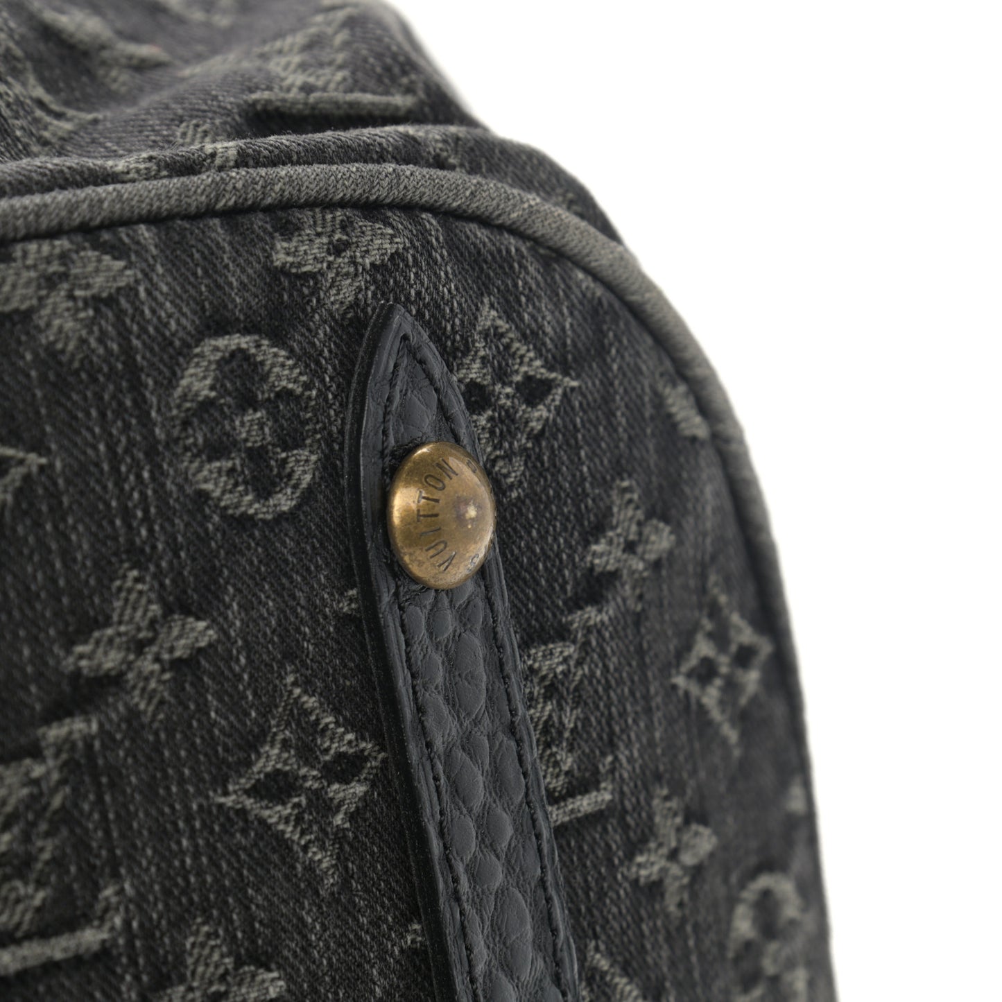 Denim Mahina XL Black