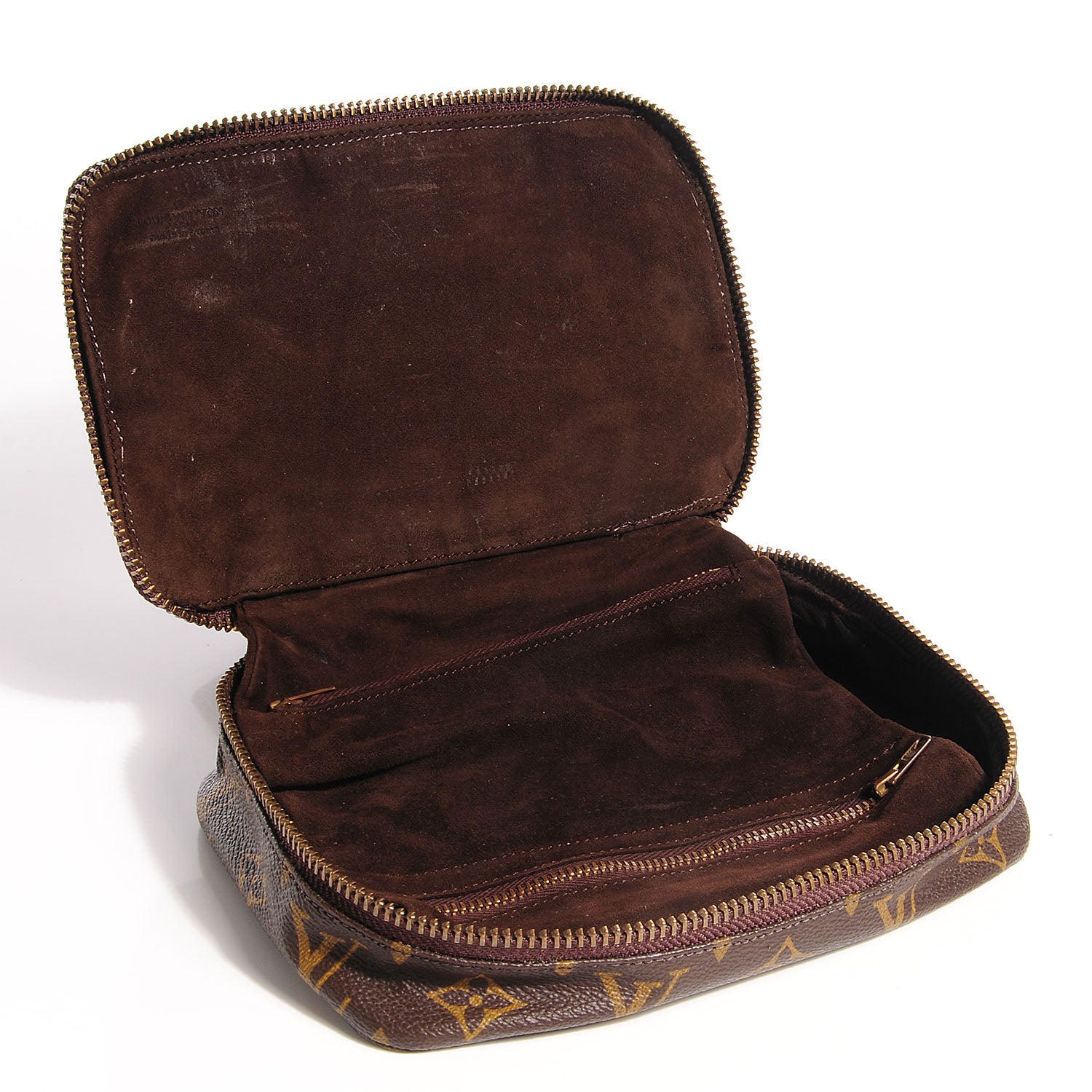 Louis Vuitton Monogram Monte Carlo Jewelry Box 5 of 7