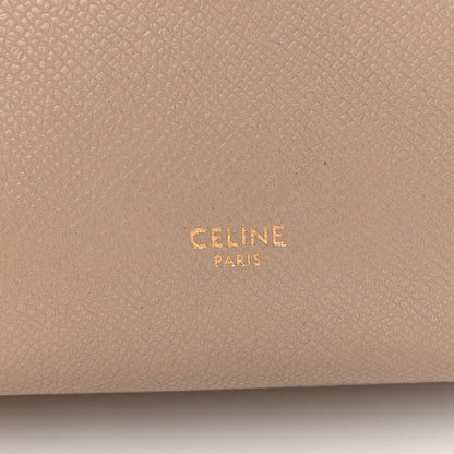 Celine Grained Calfskin Pico Belt Bag Light Taupe 6 of 18