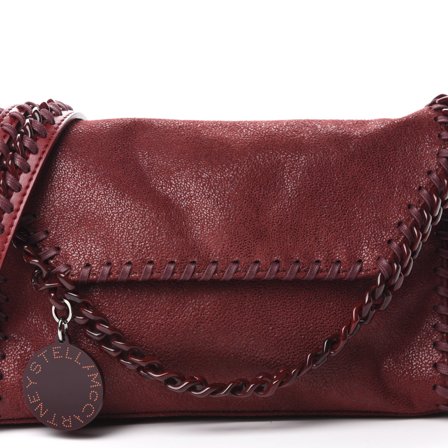 Shaggy Deer Mini Candy Falabella Ruby