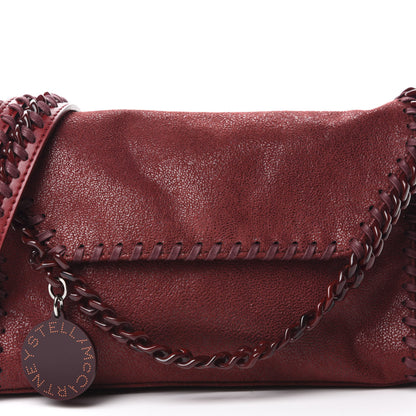 Stella McCartney Shaggy Deer Mini Candy Falabella Ruby 10 of 10