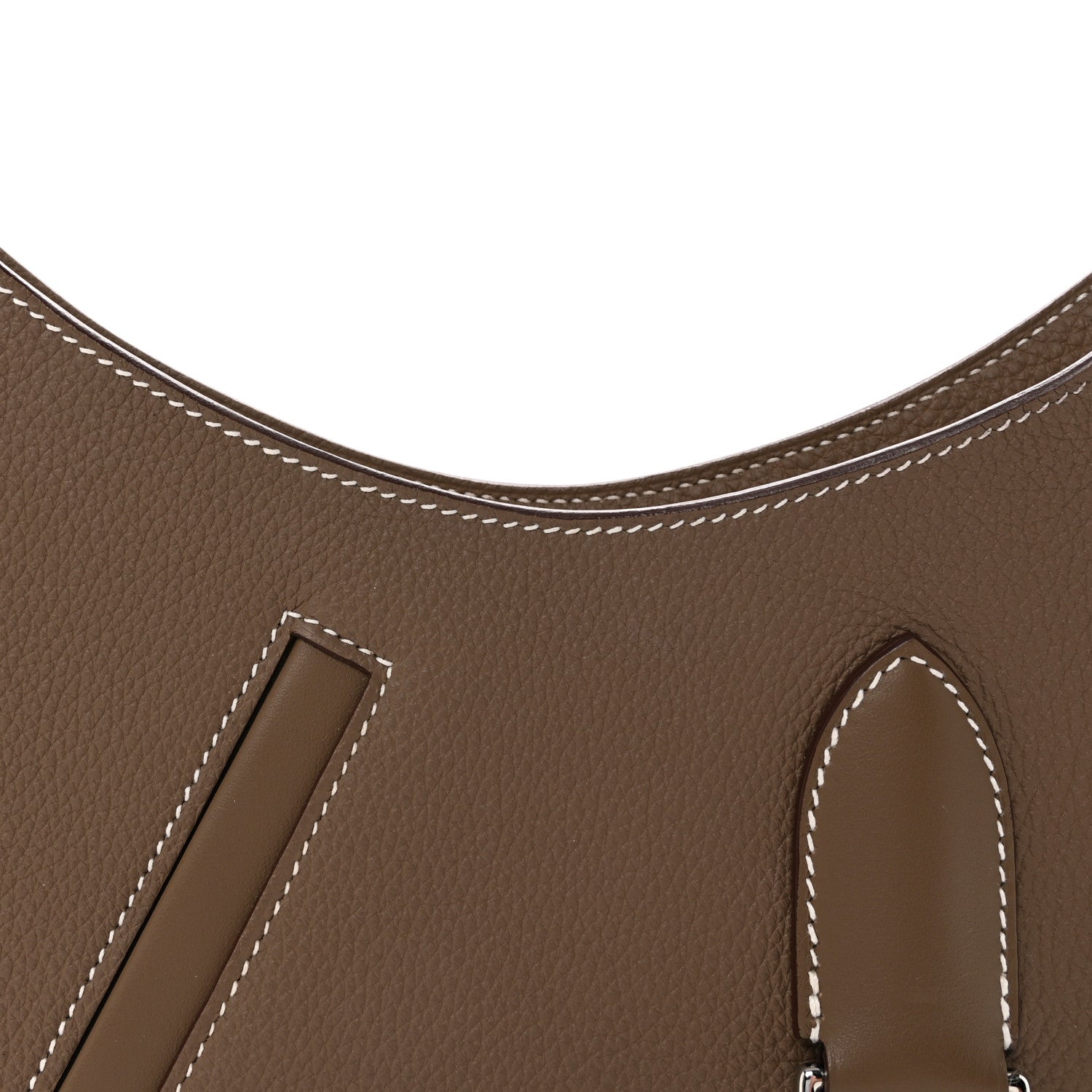 Hermes Togo Swift P'tit Arcon Etoupe 7 of 10