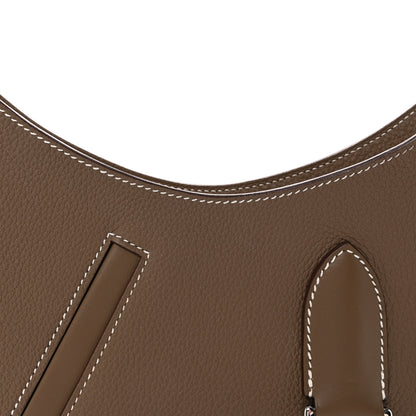 Hermes Togo Swift P'tit Arcon Etoupe 7 of 10