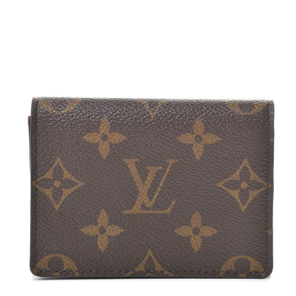 Louis Vuitton Monogram Business Card Holder 1 of 7