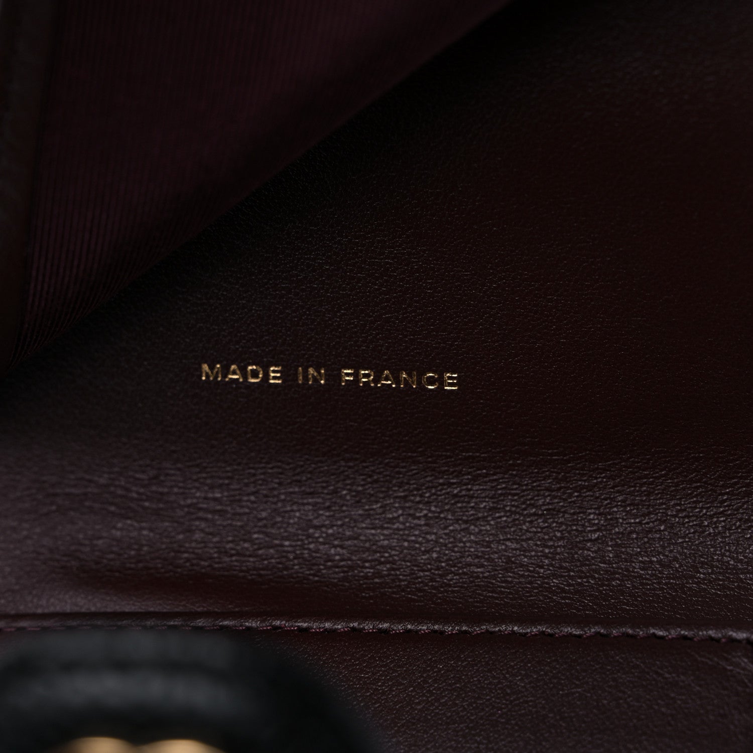 Chanel Caviar Quilted Compact Flap Wallet Black 8 of 11