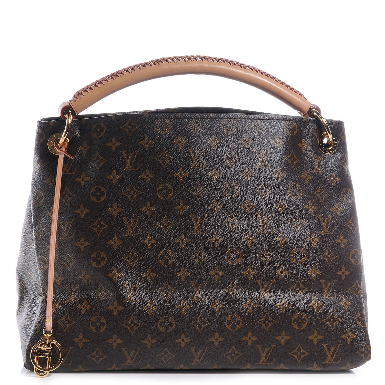 Louis Vuitton Monogram Artsy MM 1 of 7