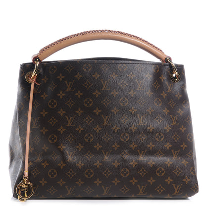 Louis Vuitton Monogram Artsy MM 1 of 7