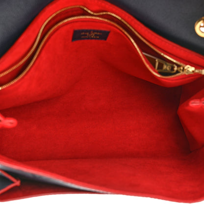 Louis Vuitton Empreinte Vavin MM Marine Rouge 5 of 10