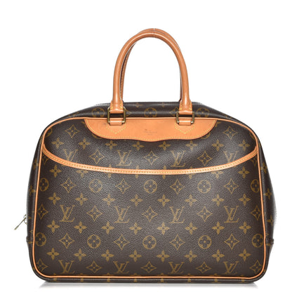 Louis Vuitton Monogram Deauville 1 of 8