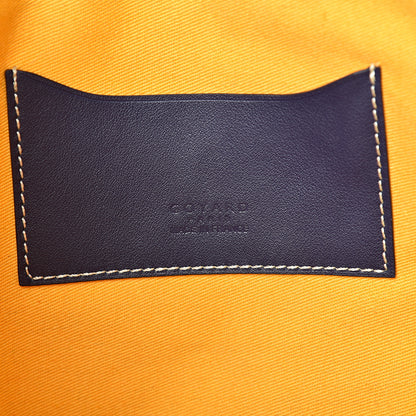 Goyard Goyardine Senat Pochette GM Navy 5 of 7