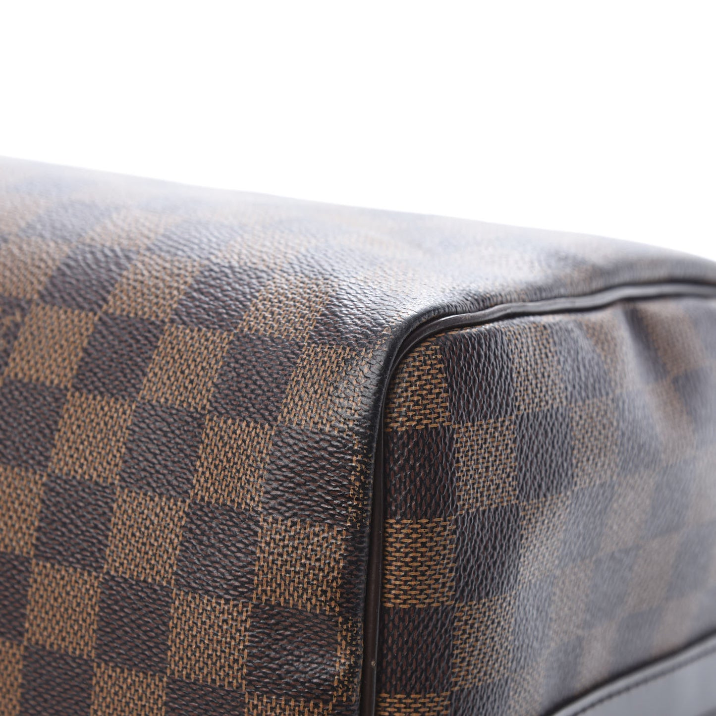 Damier Ebene Speedy Bandouliere 35