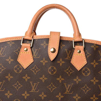 Louis Vuitton Monogram Garment Cover 2 Hangers 7 of 8