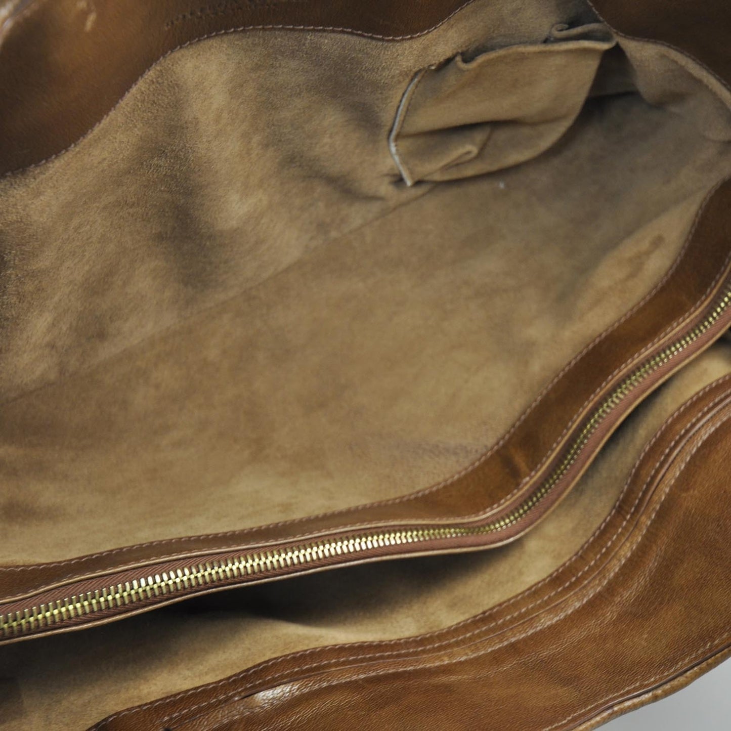 Woven Leather Cornely Tote Noce