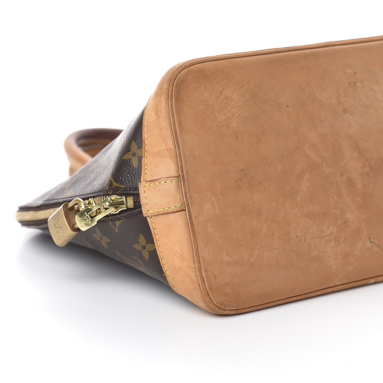 Louis Vuitton Monogram Alma PM 7 of 8