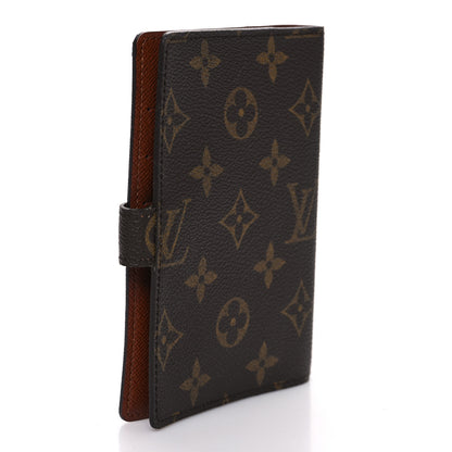 Louis Vuitton Monogram Small Ring Agenda Cover 3 of 6
