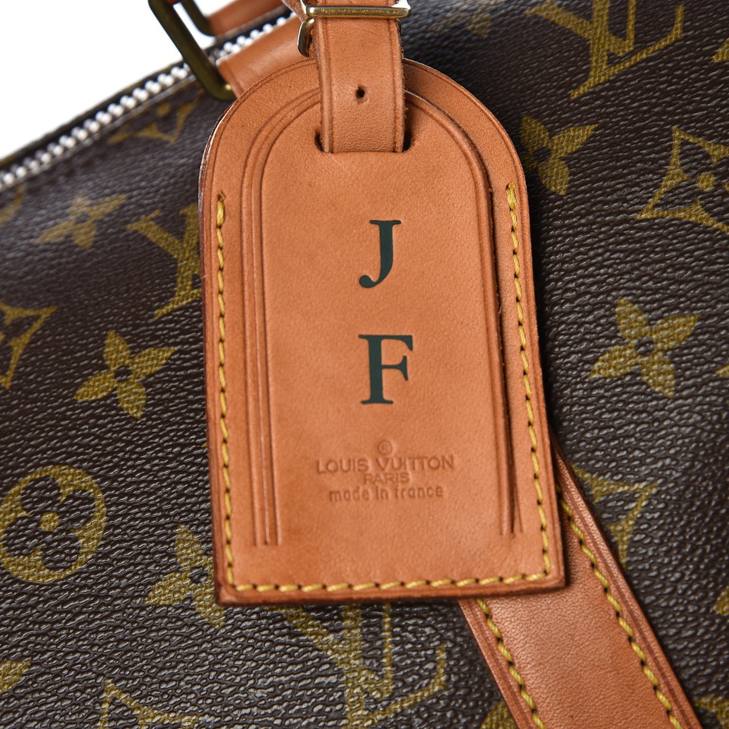 Monogram Keepall Bandouliere 50